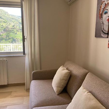 Appartamento Casa Di Lucia Forza dʼAgro Esterno foto