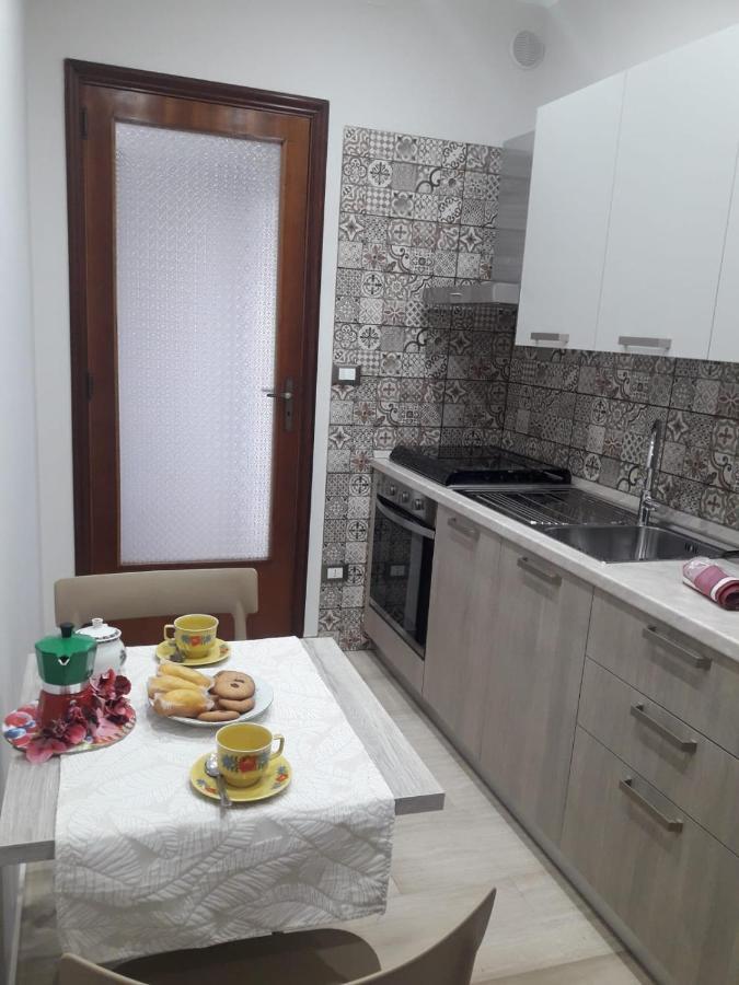 Appartamento Casa Di Lucia Forza dʼAgro Esterno foto