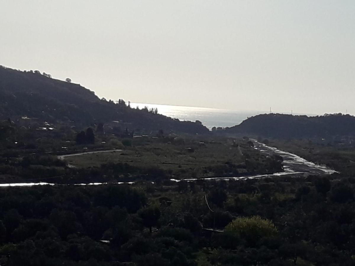 Appartamento Casa Di Lucia Forza dʼAgro Esterno foto