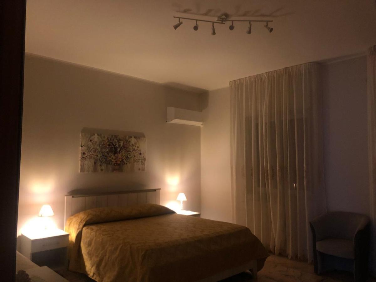 Appartamento Casa Di Lucia Forza dʼAgro Esterno foto