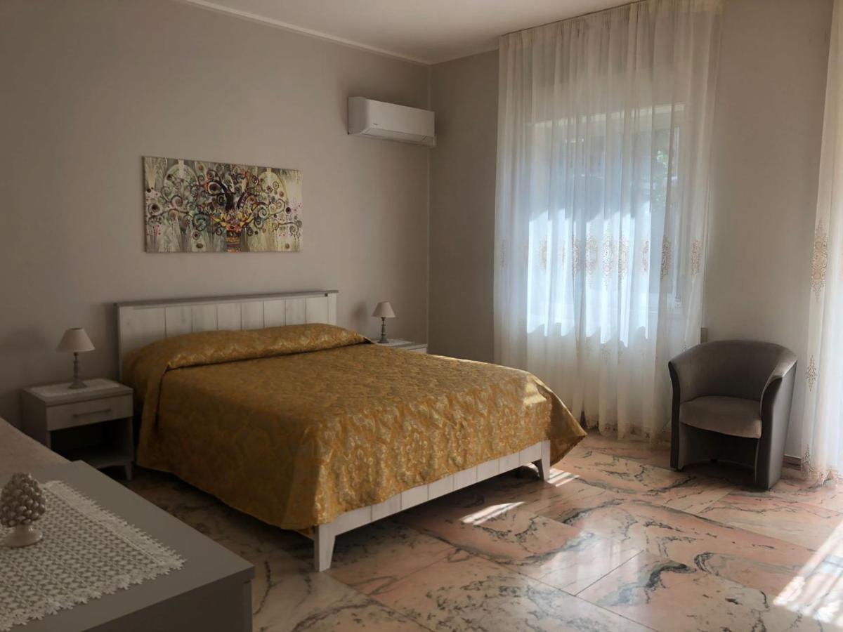 Appartamento Casa Di Lucia Forza dʼAgro Esterno foto