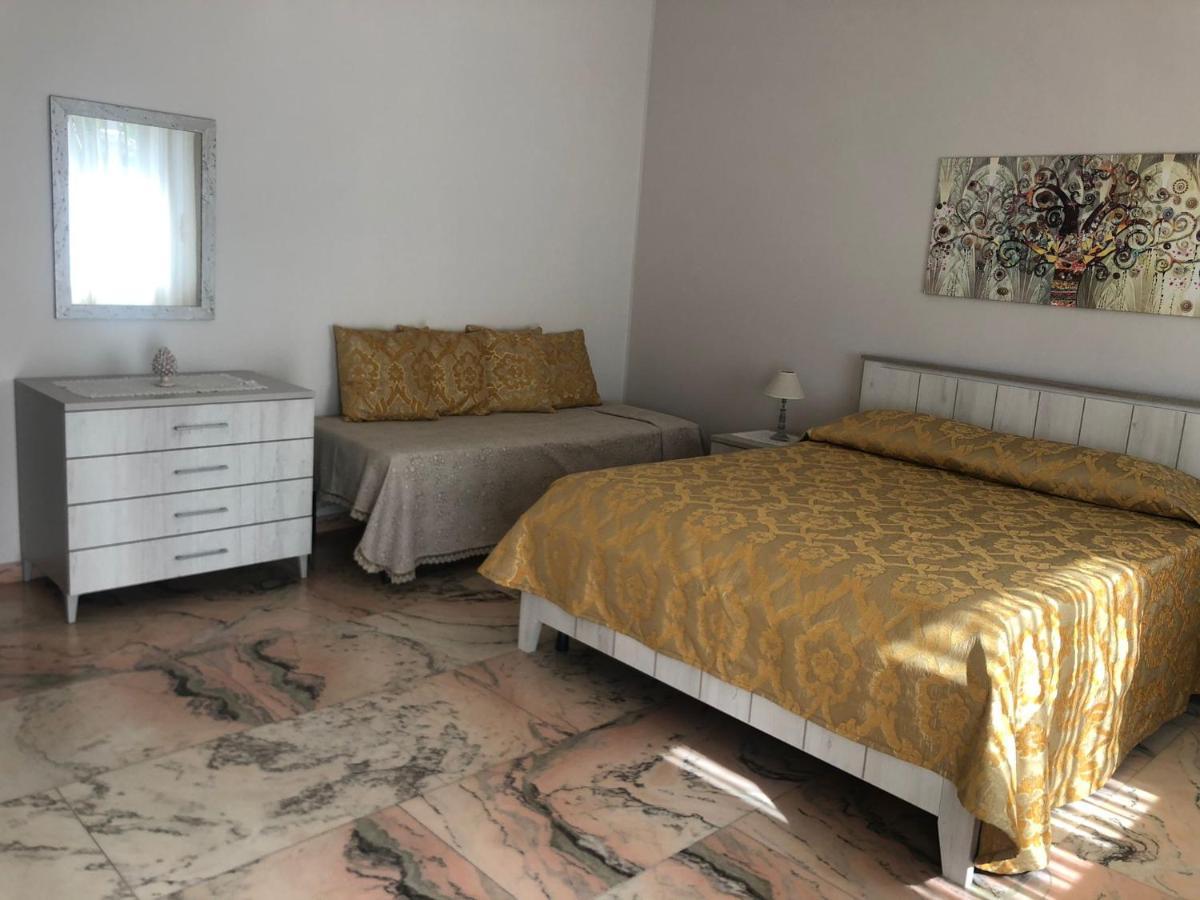Appartamento Casa Di Lucia Forza dʼAgro Esterno foto