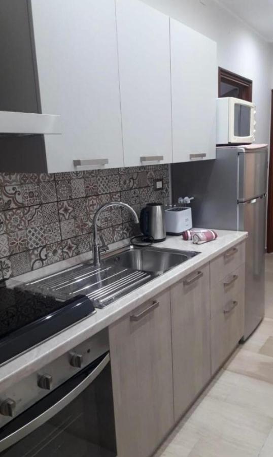 Appartamento Casa Di Lucia Forza dʼAgro Esterno foto